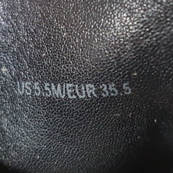 Via Spiga 'Kenzie' Wedge Bootie Sand Suede Womens Size 5.5 / 35.5 - Picture 8 of 8